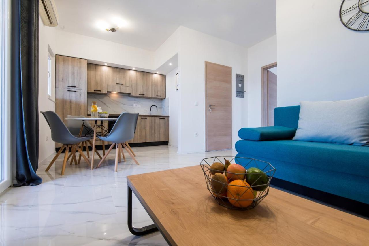 טוראני Euroholiday Apartments מראה חיצוני תמונה