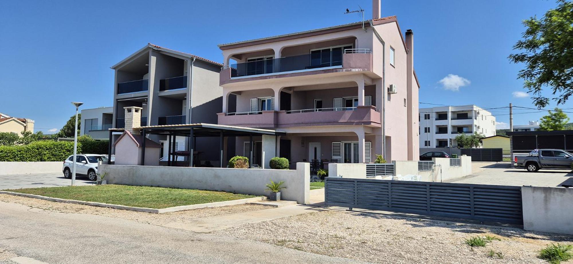 טוראני Euroholiday Apartments מראה חיצוני תמונה